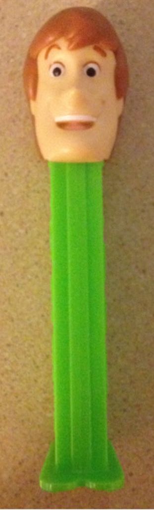 Shaggy - Scooby Doo - Boxset pez collectible - Main Image 2