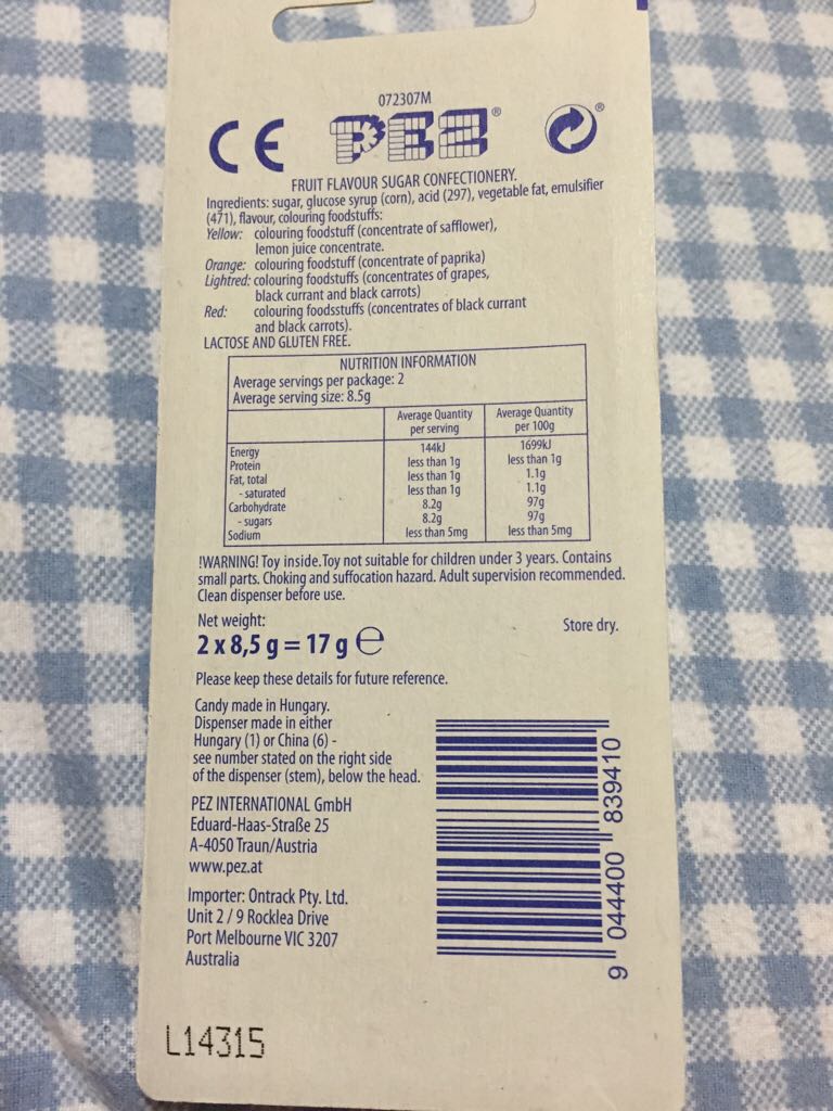 Madagascar Skipper Penguin - Madagascar pez collectible - Main Image 2