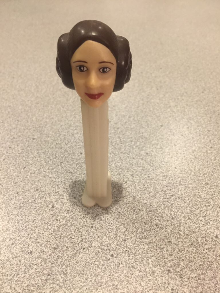 Star Wars - Princess Leia - Star Wars pez collectible - Main Image 2