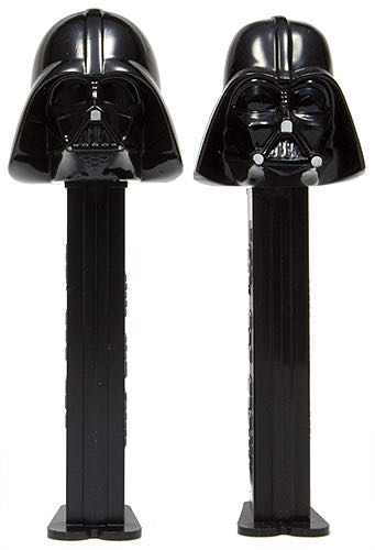Darth Vader (A) - Star Wars pez collectible - Main Image 4