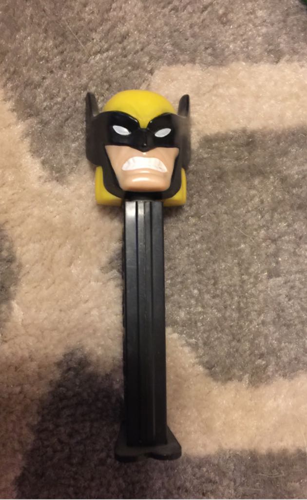 X-Men: Wolverine - Superhero pez collectible - Main Image 2