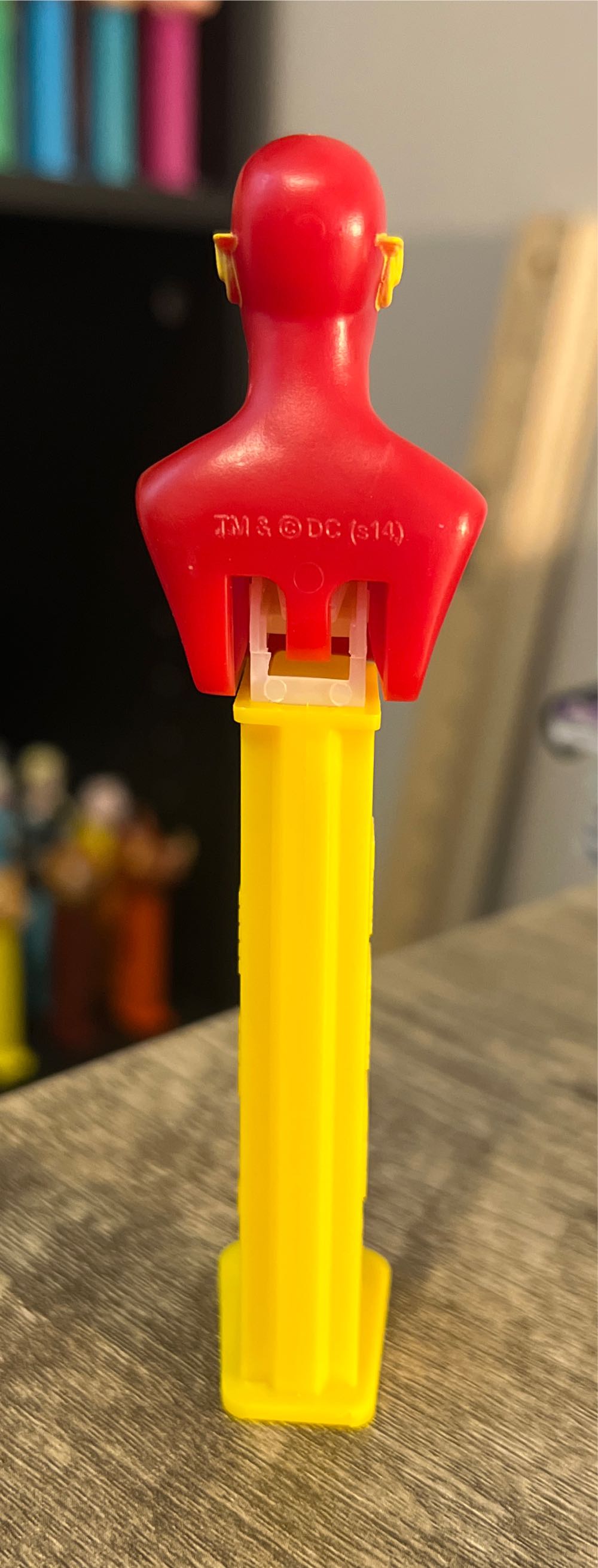 Flash - DC pez collectible - Main Image 3