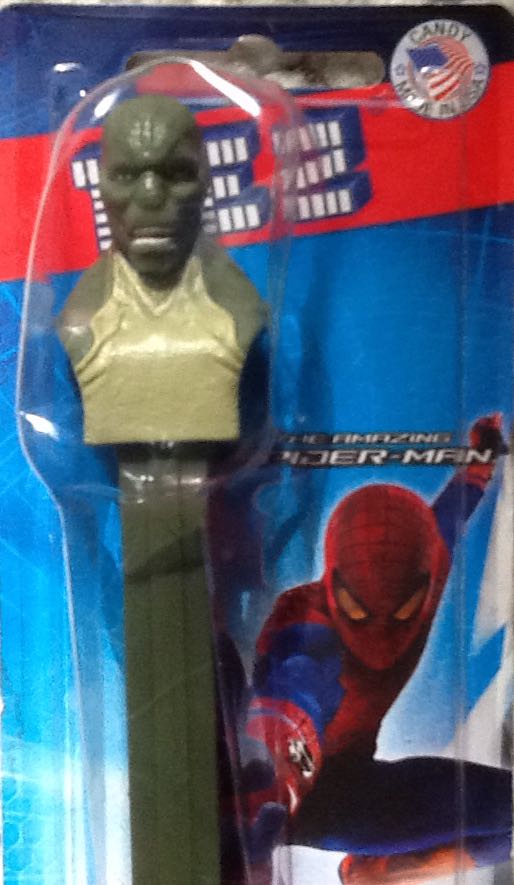 Marvel: Lizard - Superhero pez collectible - Main Image 2