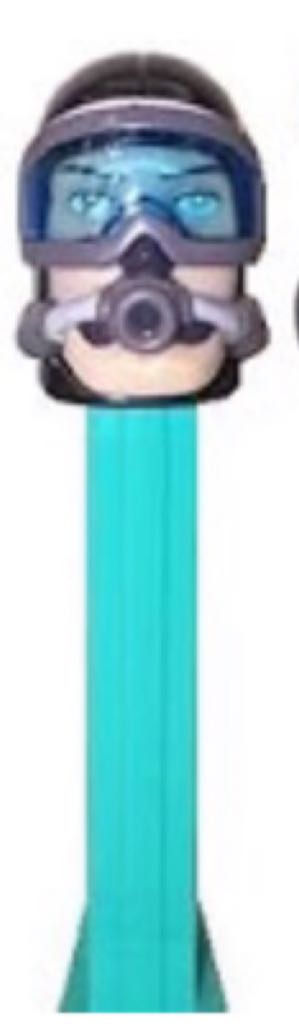 Yosemite Sam Long Whiskers