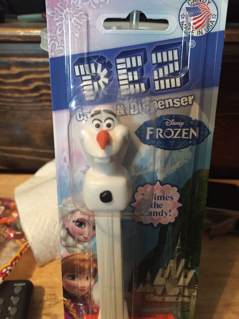 Easter Egg (Yellow In Tube)