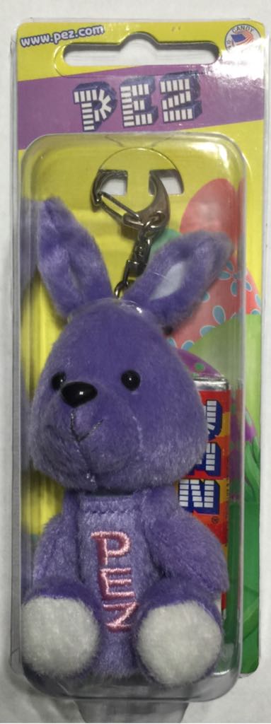 Bunny (purple) - Easter pez collectible - Main Image 2