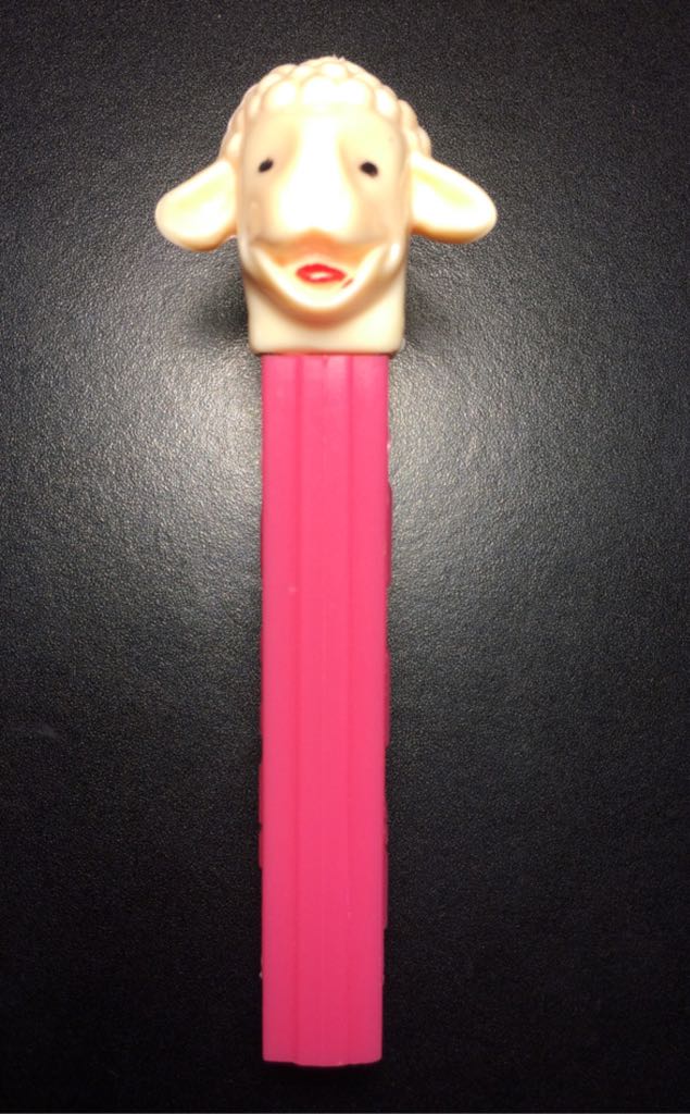 Lamb Whistle - Whistles pez collectible - Main Image 1