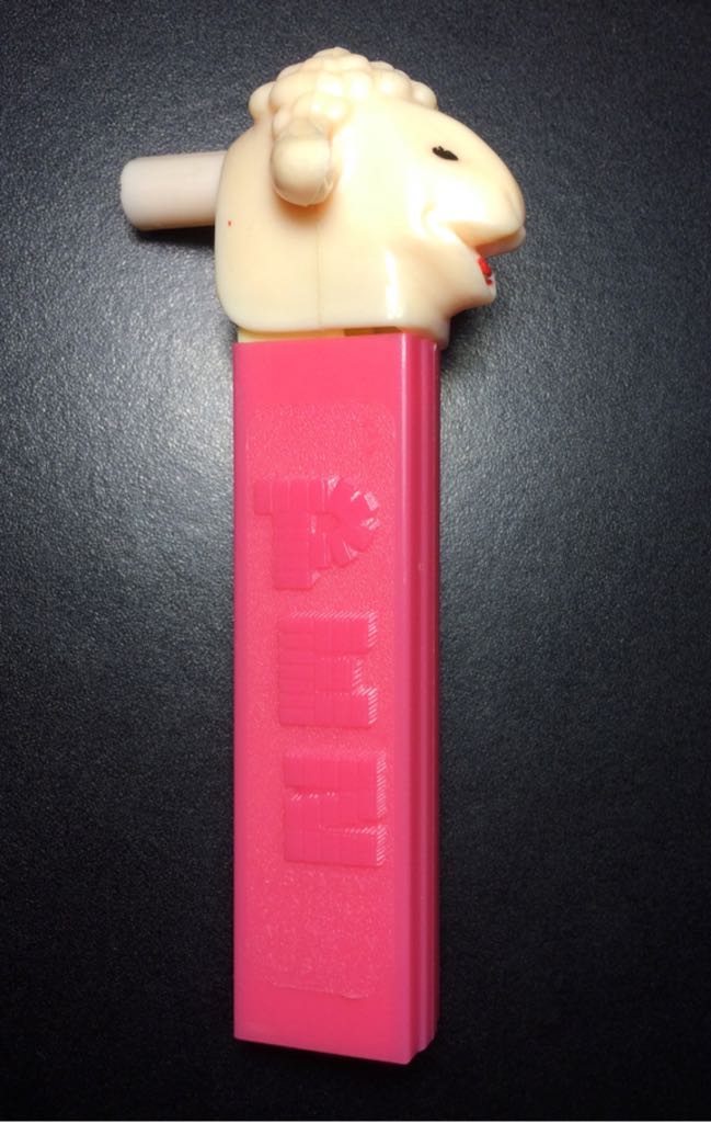 Lamb Whistle - Whistles pez collectible - Main Image 2