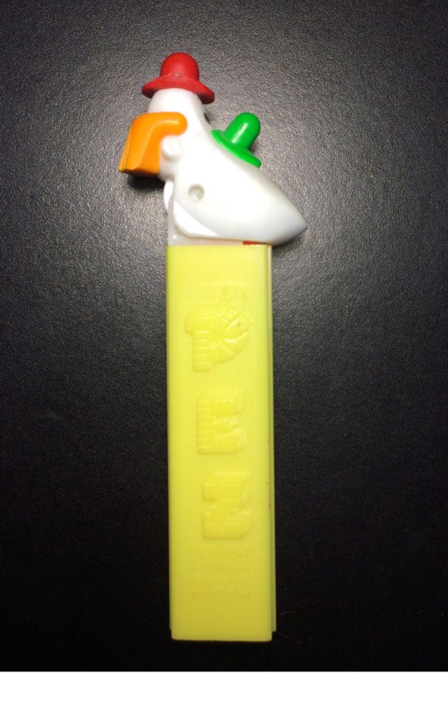 Clown With Chin - Miscellaneous pez collectible - Main Image 2