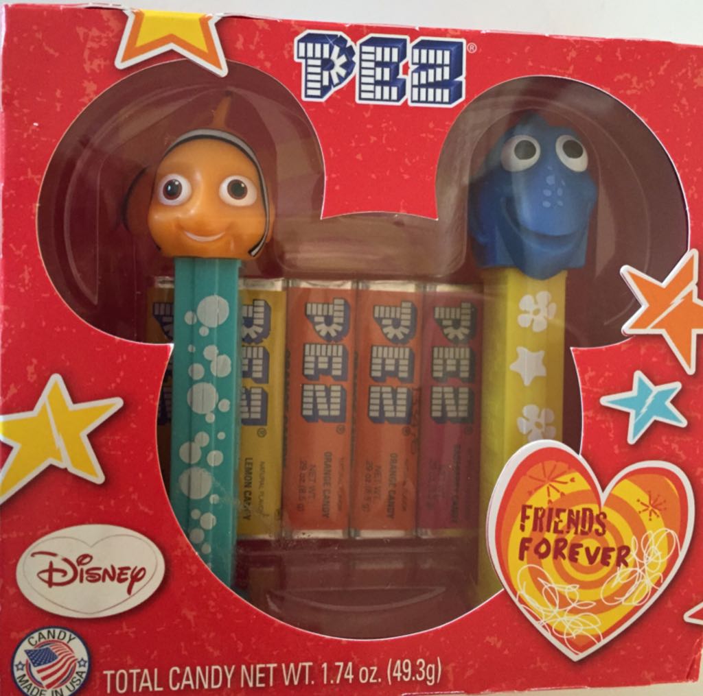 Dory - Friends Set - Finding Nemo pez collectible - Main Image 2
