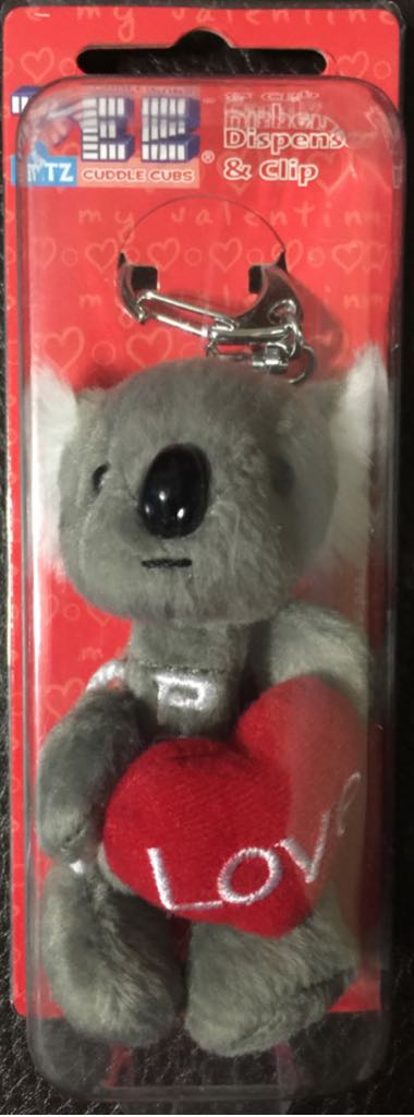 Koala - Cuddle Cubs pez collectible - Main Image 2