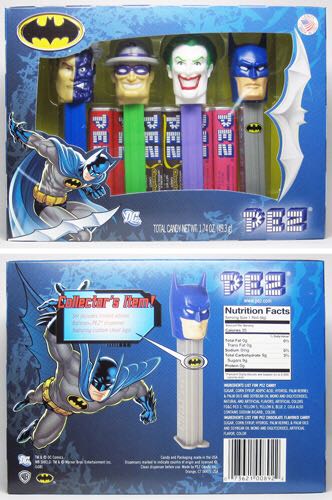 Batman - Batman  pez collectible - Main Image 2