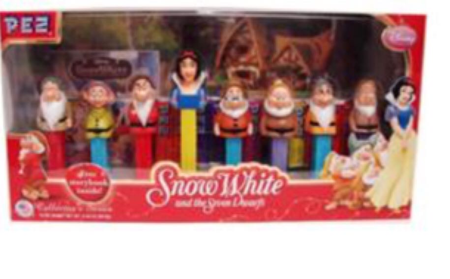 Snow White: Doc - Disney pez collectible - Main Image 2
