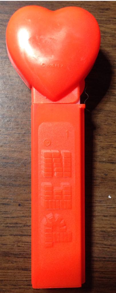 Valentine’s Day - Happy Valentine’s Day - Valentine’s Day pez collectible - Main Image 2