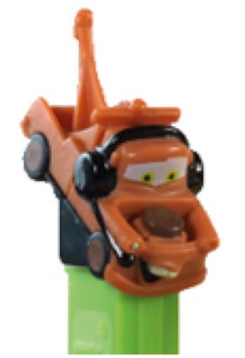 PSYCHEDELIC HAND Crystal Yellow