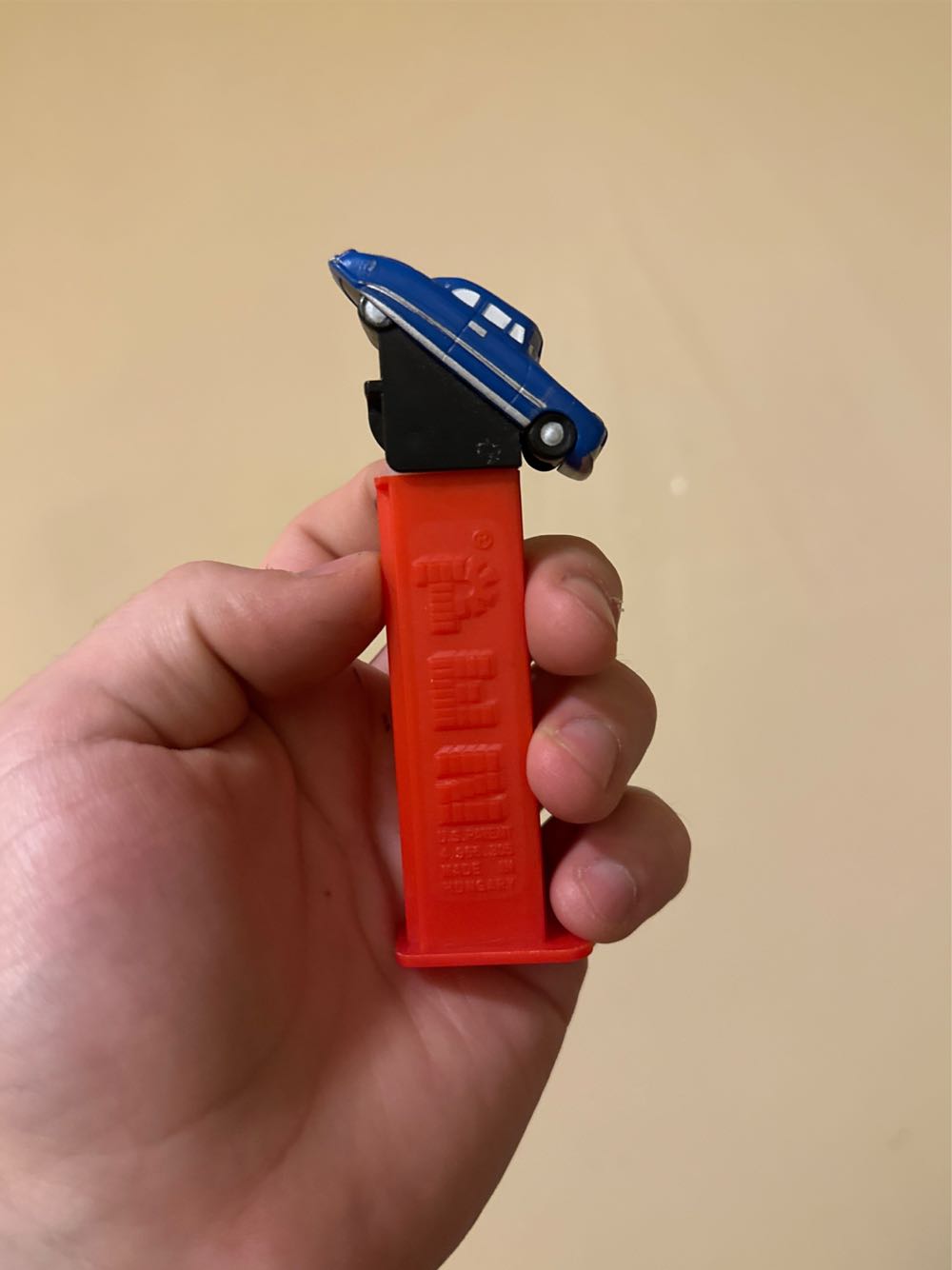 Doc Hudson - Cars Disney Pixar pez collectible - Main Image 2