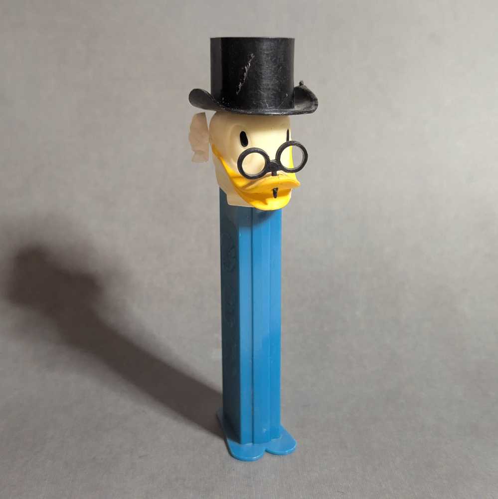 Ducktales - Scrooge McDuck A - Movies & TV - Disney pez collectible - Main Image 2
