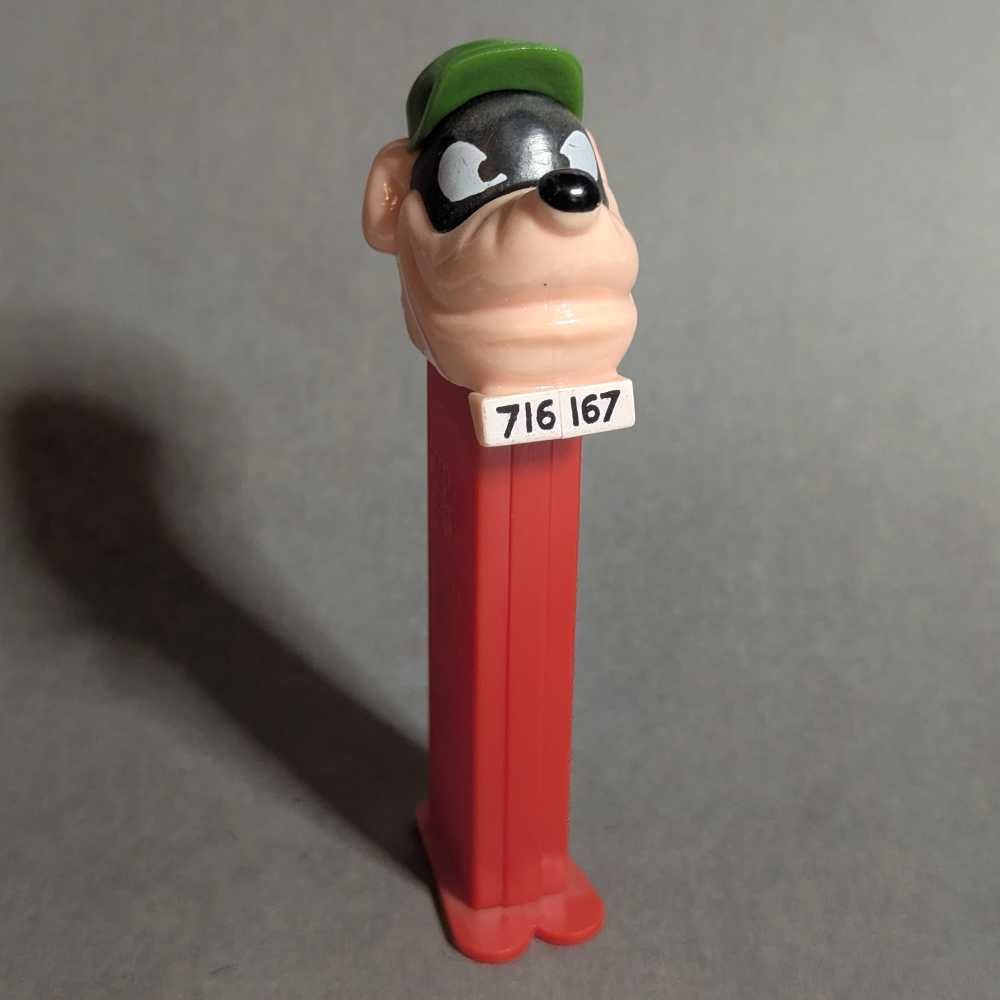 Ducktales - Bouncer Beagle - Movies & TV - Disney pez collectible - Main Image 2