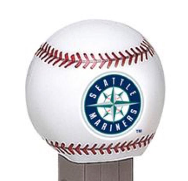Baseball - MLB - Seattle   pez collectible - Main Image 1