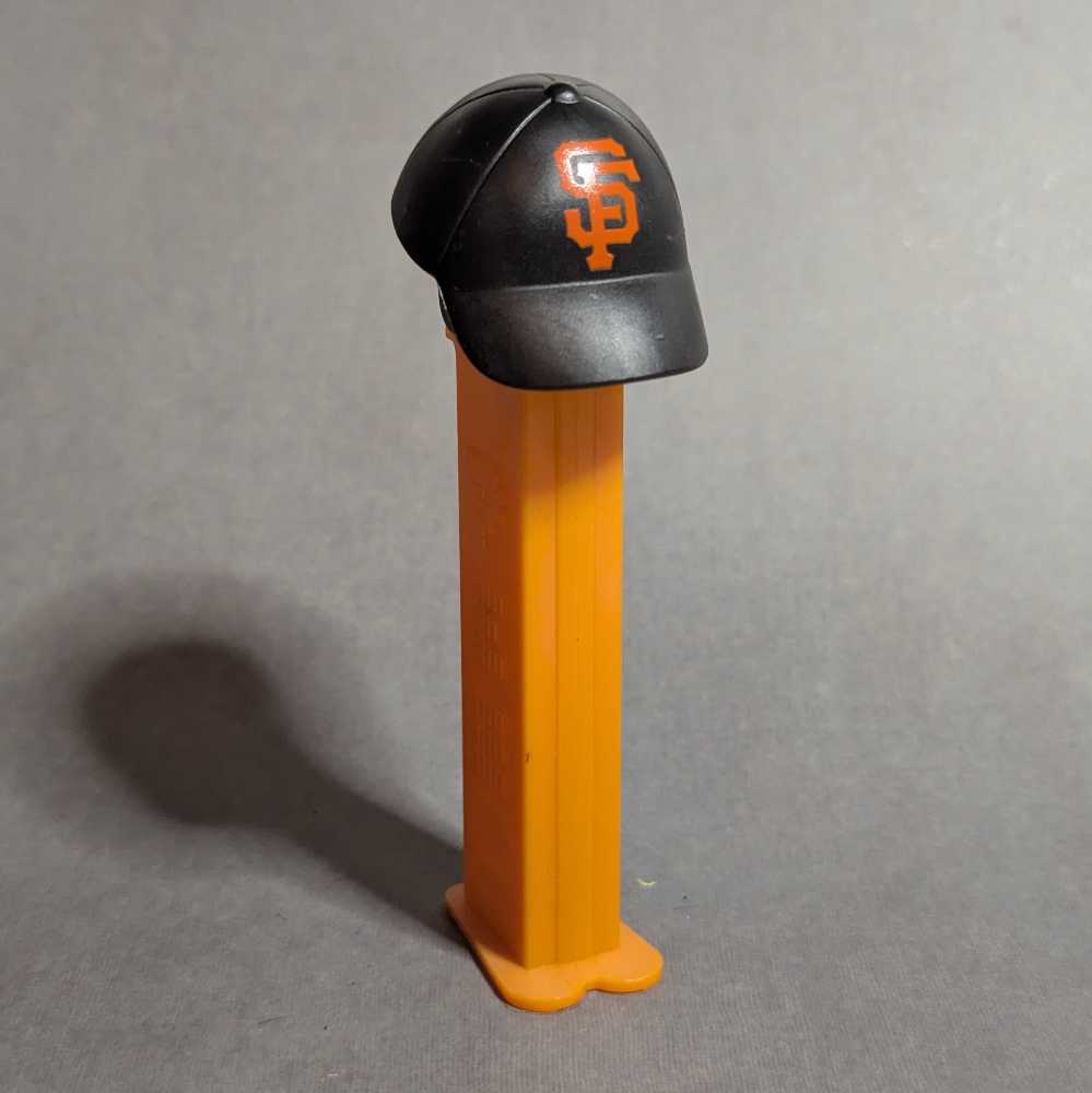 MLB - San Francisco Giants Cap - Sports - Baseball pez collectible - Main Image 2