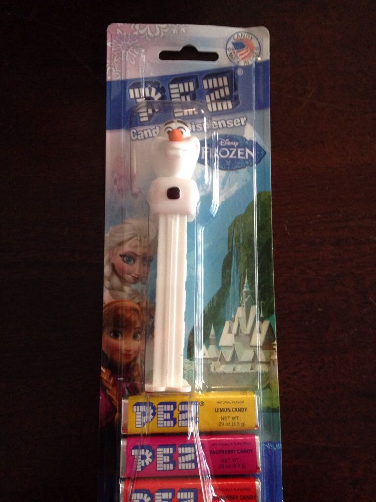 Sponge Bob (Blue Stem)