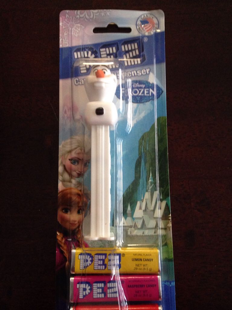 Santa C (Closed Eyes)