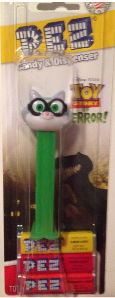 Disney - Toy Story Of Terror Pez Cat - Disney / Pixar pez collectible - Main Image 2