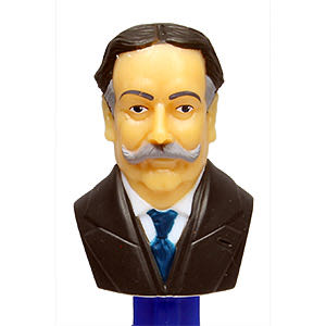 Presidents - William Taft - U.S. Presidents pez collectible - Main Image 2