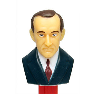 Presidents - Calvin Coolidge - U.S. Presidents pez collectible - Main Image 2