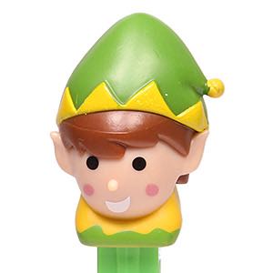 Christmas - Elf 🧝 🎄 - Christmas pez collectible - Main Image 2