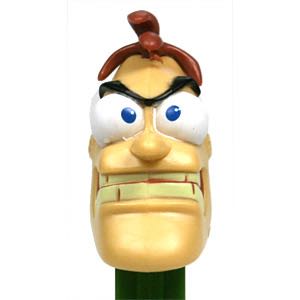 Phineas & Ferb - Dr. Doofenshmirtz - Movies & TV - Disney pez collectible - Main Image 2