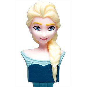 Elsa A - Frozen pez collectible - Main Image 2