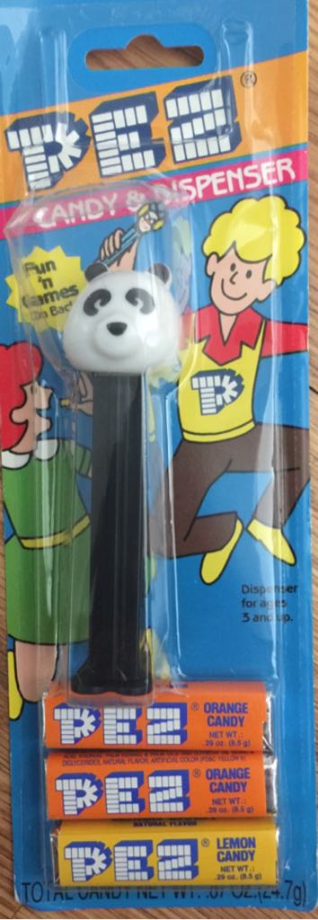 Easter - Whit Bunny - Light Blue Stem