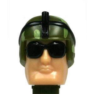 Army Man - Heroes pez collectible - Main Image 2
