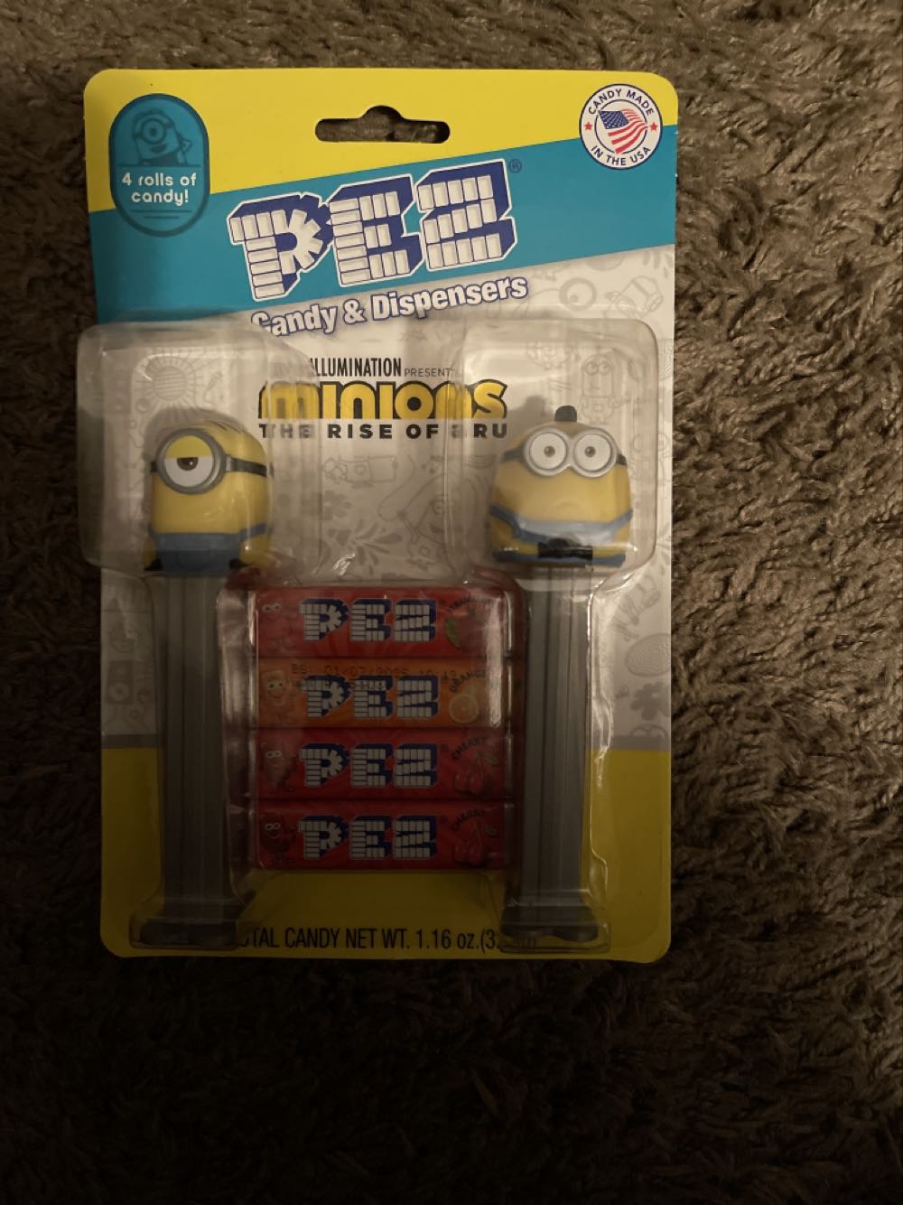 Minions - Disney pez collectible - Main Image 2