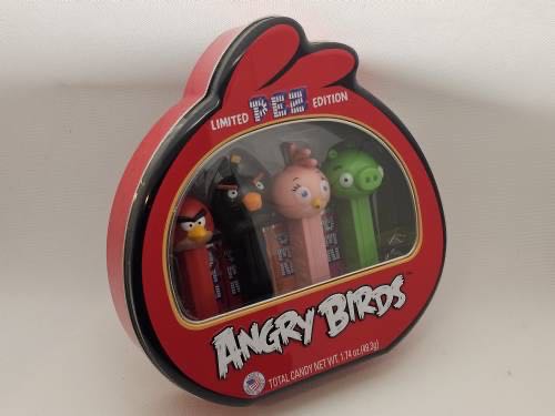 Angry Birds - Gift Tin - Animated Movies and Series pez collectible - Main Image 2