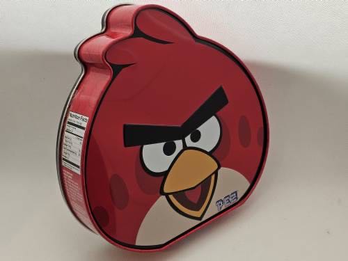 Angry Birds - Gift Tin - Animated Movies and Series pez collectible - Main Image 3