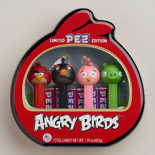 Stella - Angry Birds pez collectible - Main Image 2