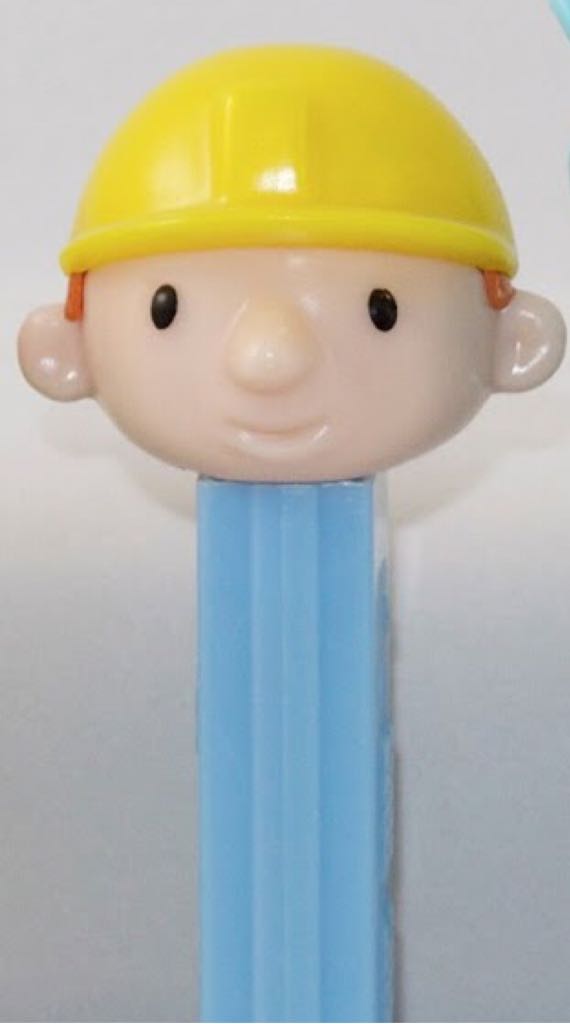 Bob The Builder Unpackaged