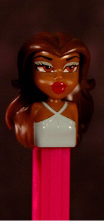 Winter Bear (Snowflake Stem)