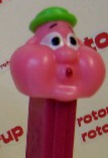 Heart (crystal dark pink) - Happy Valentine’s Day