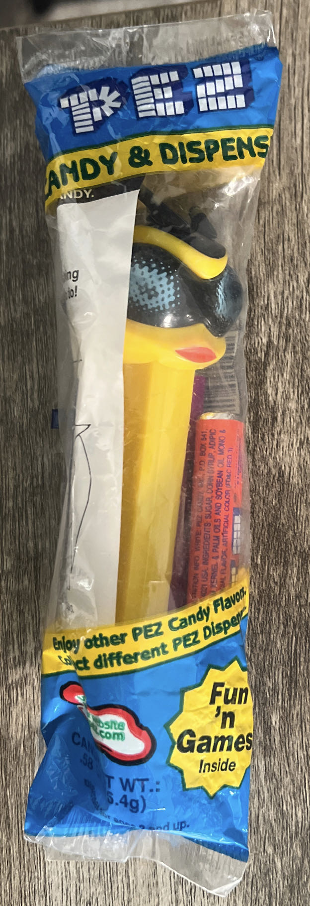 Bee - Bugz pez collectible - Main Image 4