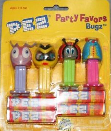 Mini Super Bee - Bugz pez collectible - Main Image 2