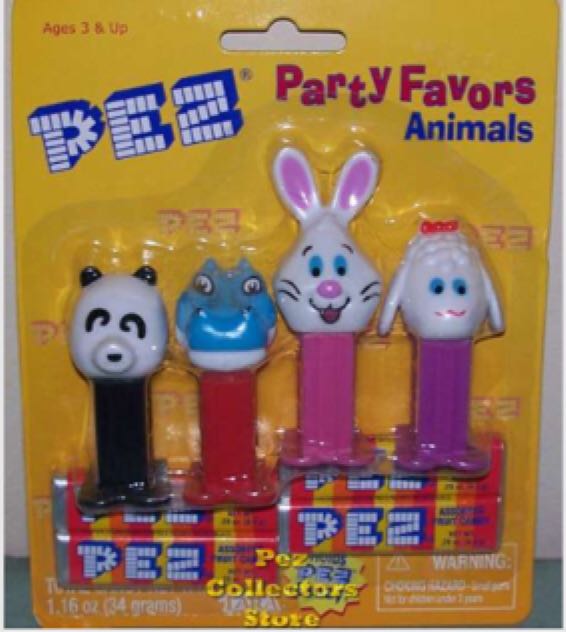 Lamb B Mini - Easter pez collectible - Main Image 2
