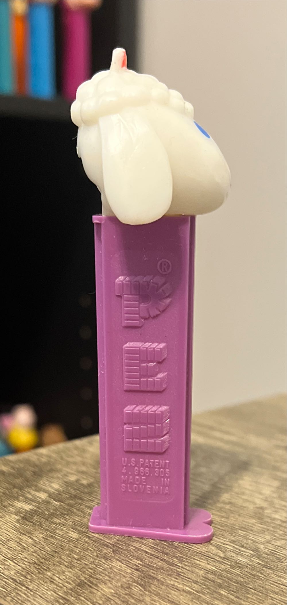 Lamb (A) - Easter pez collectible - Main Image 2