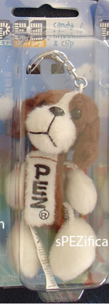 Beagle - Cats And Dogs pez collectible - Main Image 2