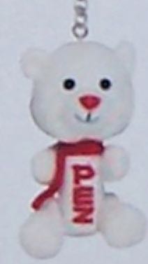 Polar Bear (Winter Plush) - Winter Plush pez collectible - Main Image 2