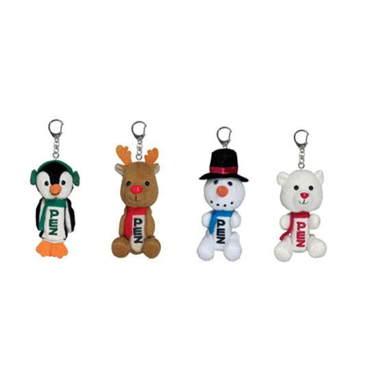 Polar Bear (Winter Plush) - Winter Plush pez collectible - Main Image 3