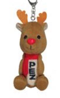 Reindeer (Winter Plush) - Christmas pez collectible - Main Image 2