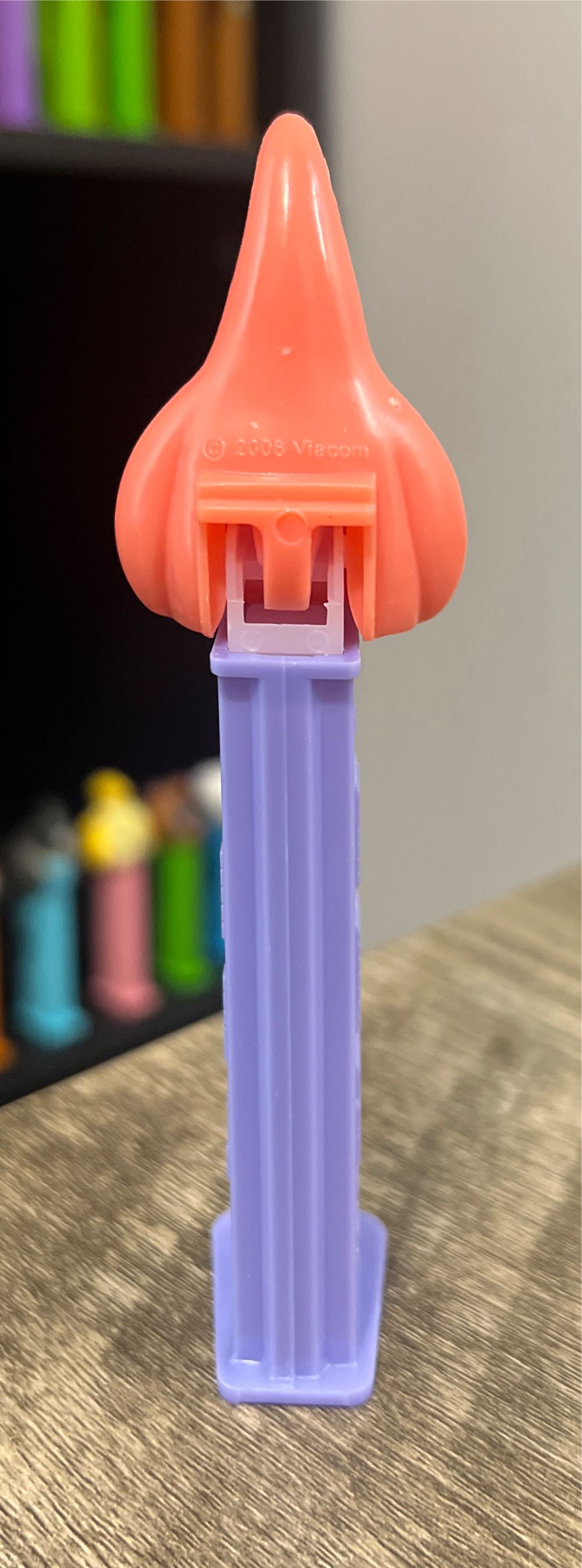 Patrick A - Spongebob Squarepants pez collectible - Main Image 3
